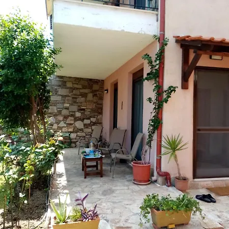 Apartamento Mary's House Paliouri