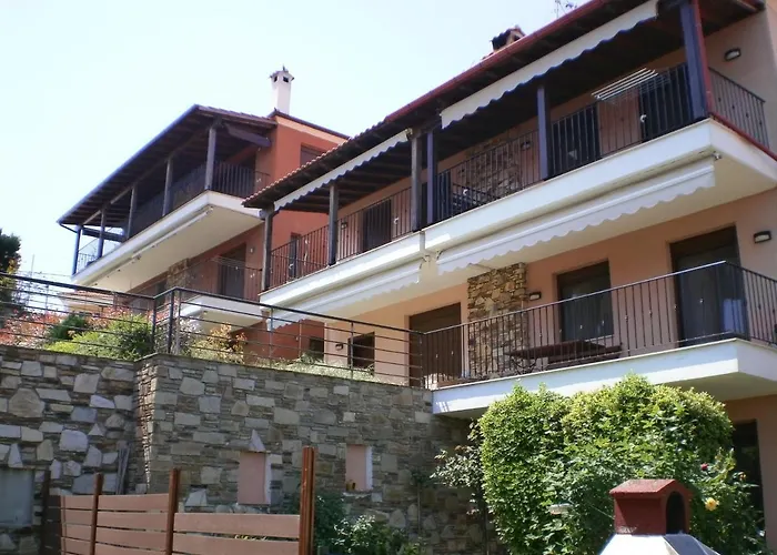 Mary's House Paliouri