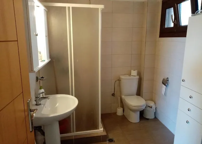 Apartamento Mary's House Paliouri