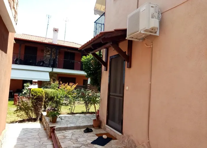 Apartamento Mary's House *